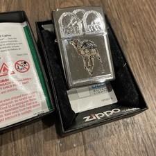 250 Camel Zippo Lighter