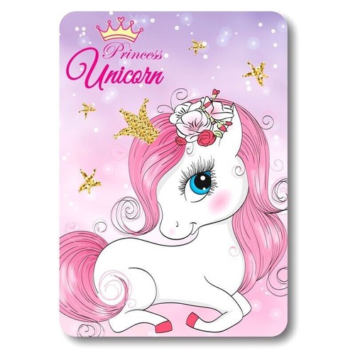 Unicorn princess 100 140cm - unicorn, x