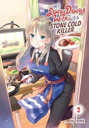 Lovey dovey wife a - is,
