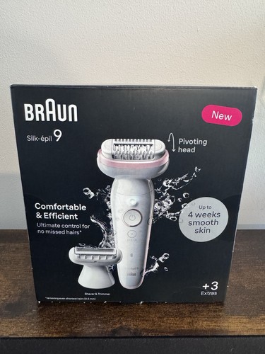 Braun silk épil - silk-Épil, 9