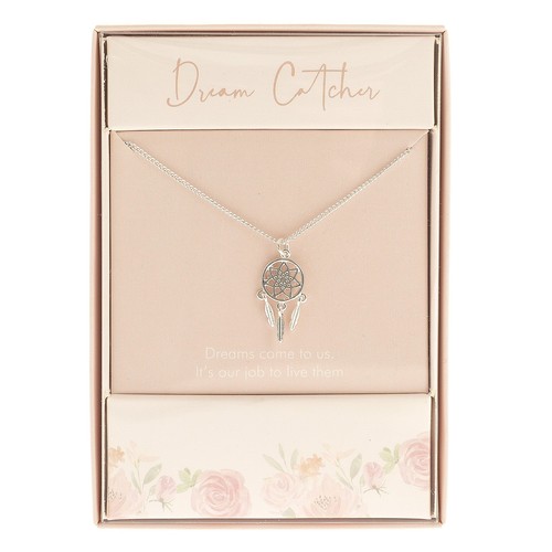 Sophia silver plated necklace - sophia,