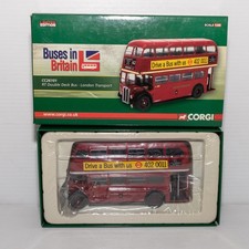 Corgi Buses in Britain CC26101