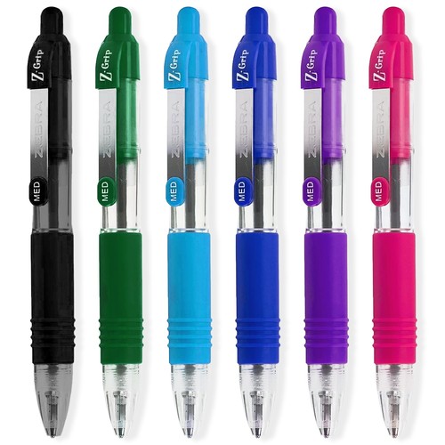 Zebra grip mini - zebra,