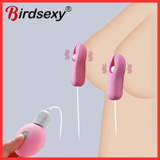 10 Modes Electric Silicone Massager for Women & Couples