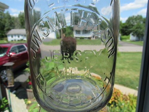 Treq milk bottle - treq, w