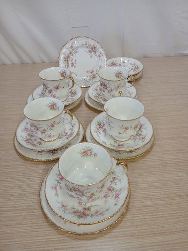 Vintage paragon victoriana - vintage,