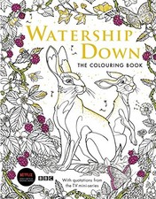 Watership down the colouring - watership,