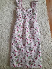 COAST Floral Jacquard Pencil