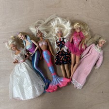 1990's Barbie Bundle X 6