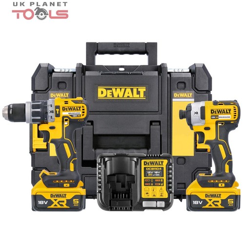 Dewalt dck266p2t 18v brushless - dck266p2t,