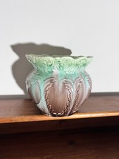 Majolica Style Jardiniere