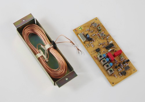Original circuit board - original,