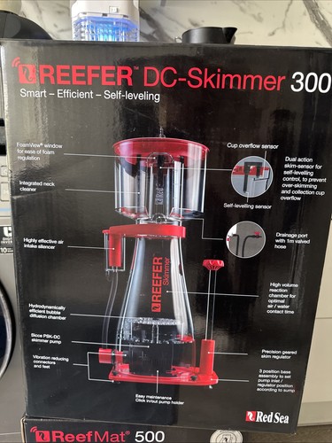 Red sea reefer skimmer 300 - sea, dc