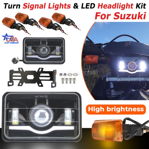 Led headlight turn - led,