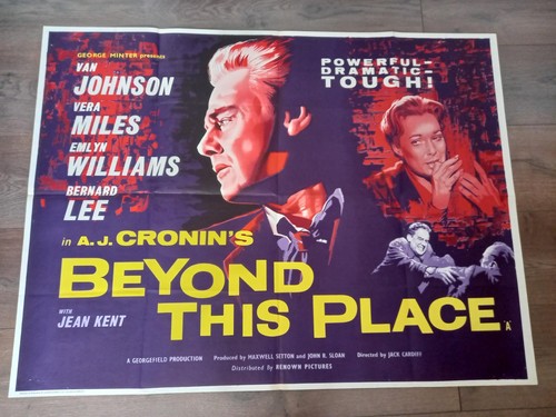 Beyond this place - beyond,