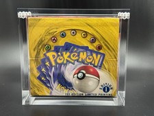 1st Edition Base Set Booster