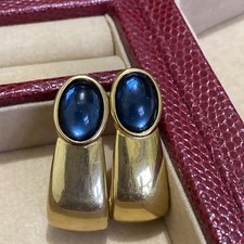 Napier Vintage Gold-Tone And