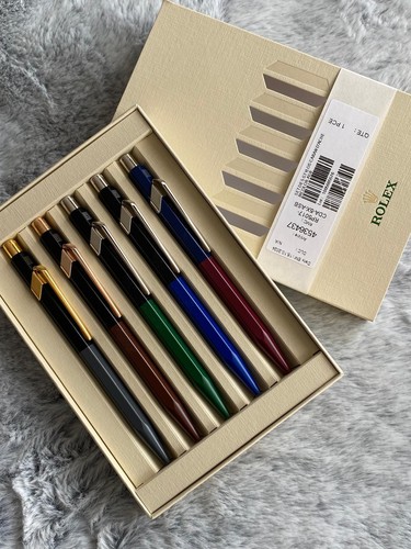 Caran ache rolex pen set - d’ache,