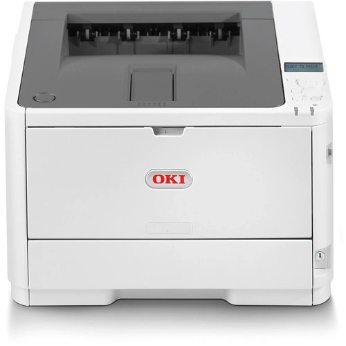 Oki b412dn usb network - a4,