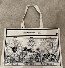 Zuhair Murad White Tote