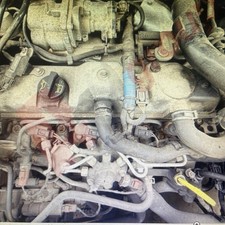 Ford transit connect engine - transit,