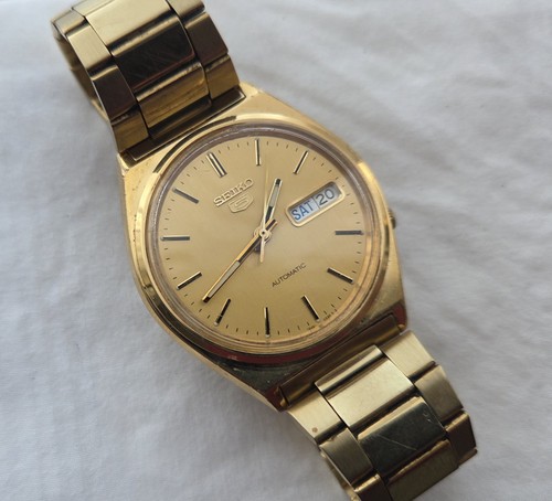 Lovely vintage seiko automatic - vintage,