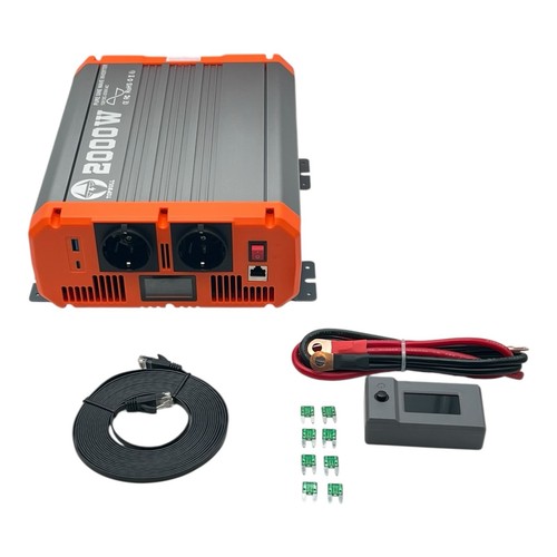 Topbull 2000w pure sine - topbull,