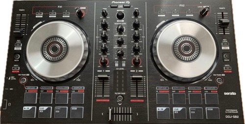 Pioneer performance - performance, dj