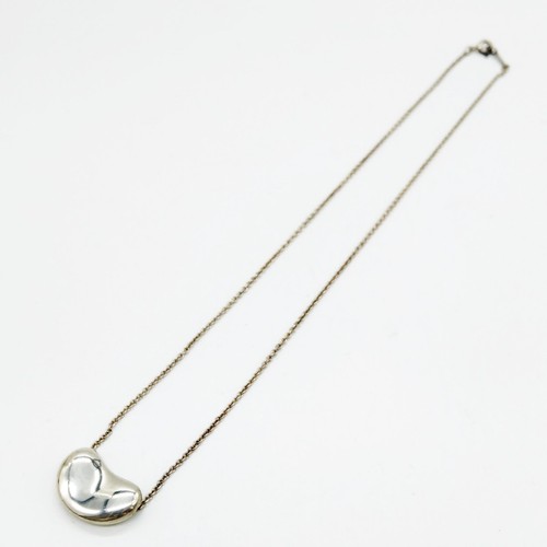 Tiffany and necklace - and,