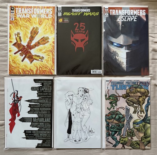 Comic book bundle - comic,