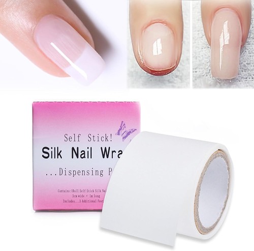 Roll nail repair fiberglass - roll,