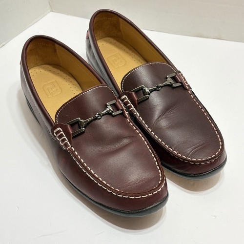 Footjoy loafers dark brown - footjoy,
