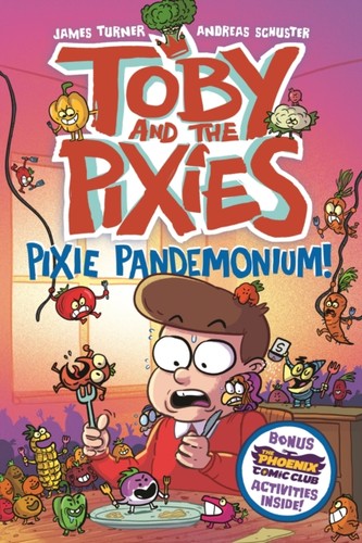 Toby and the - and, pixies
