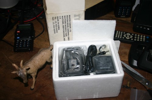 Maxon ca1240a charger new - ca1240a,