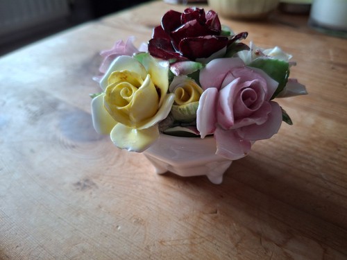 Vintage royal doulton rose - royal,