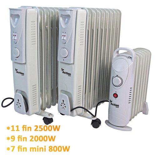 Portable oil filled radiator - portable,