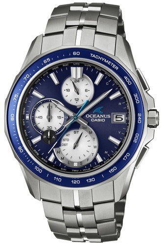 Casio oceanus manta - casio,