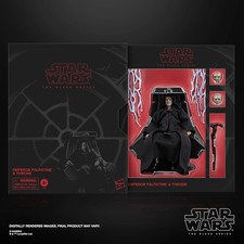 star wars black series 6”
