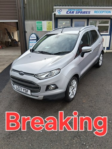 Ford ecosport ti petrol - ecosport,