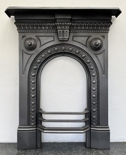 Original Restored Antique Cast
