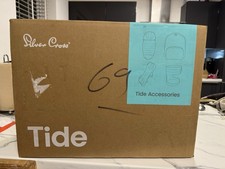 Silver Cross Tide Accessory