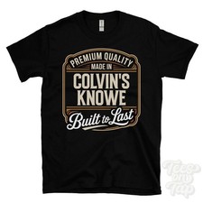 MADE IN COLVIN'S KNOWE PREMIUM