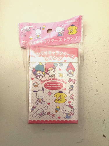 Sanrio characters hello kitty - characters,