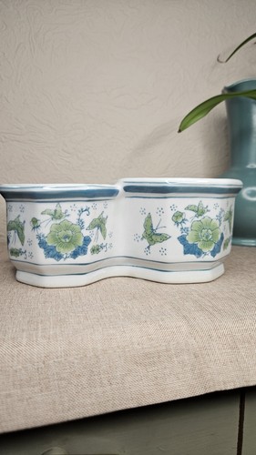 Vintage oriental double - vintage,
