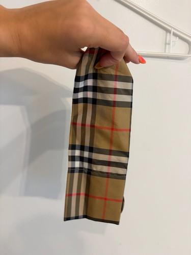 Burberry iconic nova check - burberry,