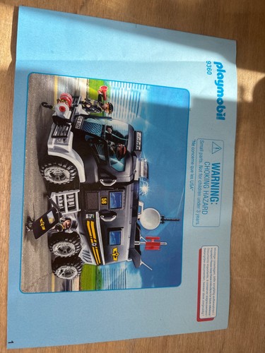 Playmobil 9360 city action - city,