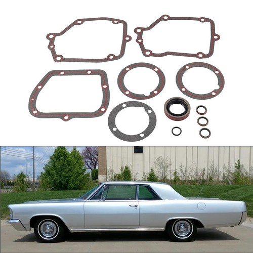 Set seal and gasket kit - set,