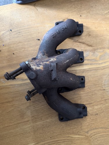 Vauxhall 8v exhaust - 2.0,