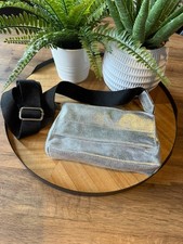Accessorize Metallic Silver