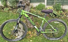 Trek 4300 Mountain Bike Green